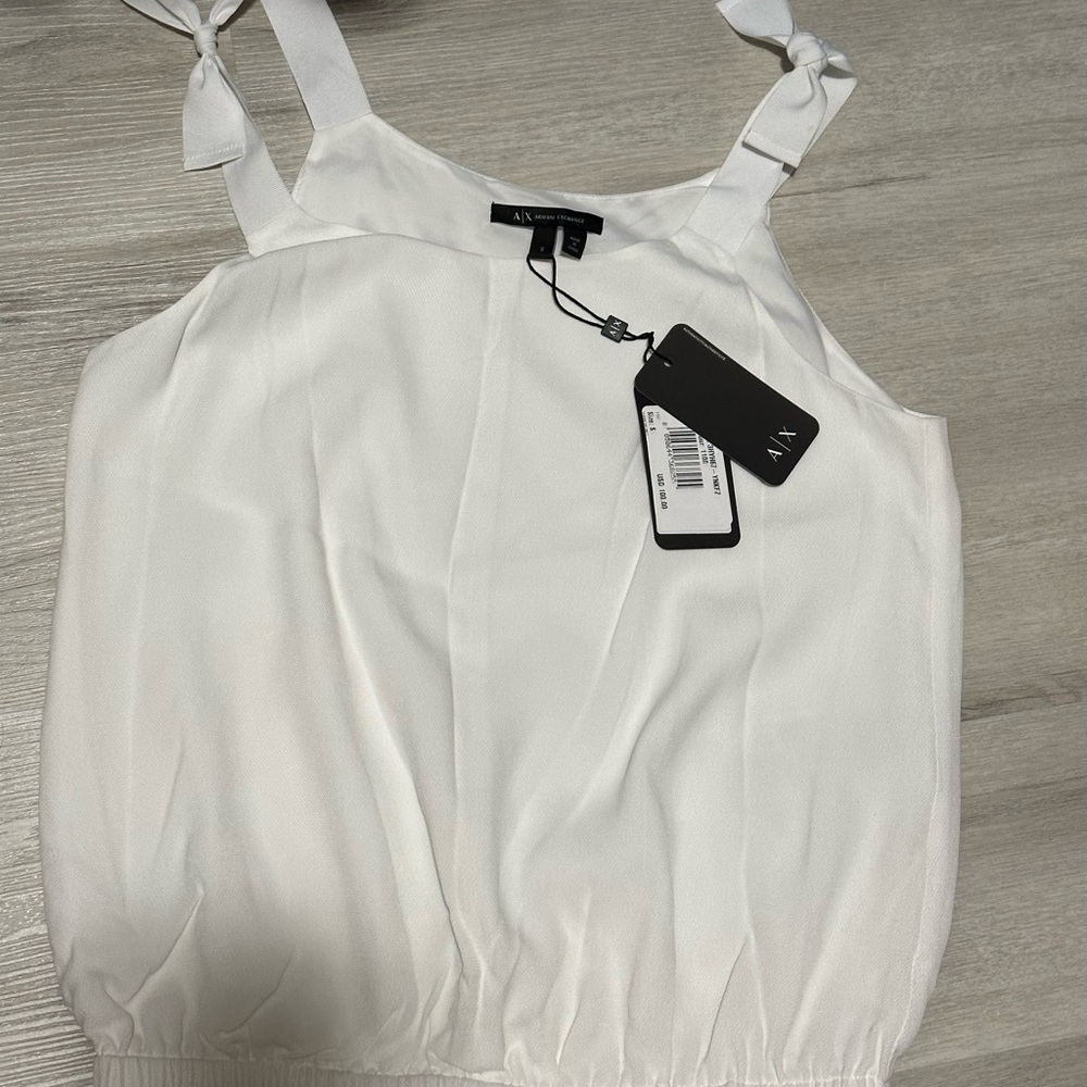 Armani Exchange Women’s Tank Top